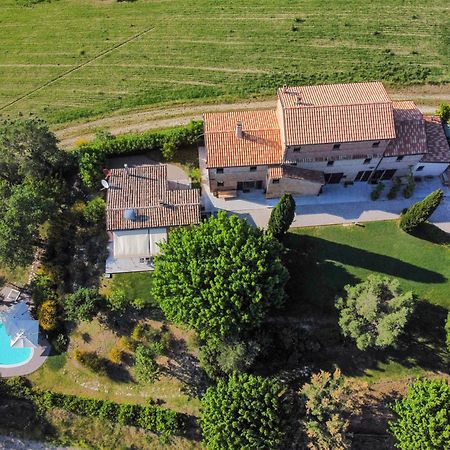 Casali Marchigiani - Ville Vacanza Private Con Piscina Ostra Zewnętrze zdjęcie