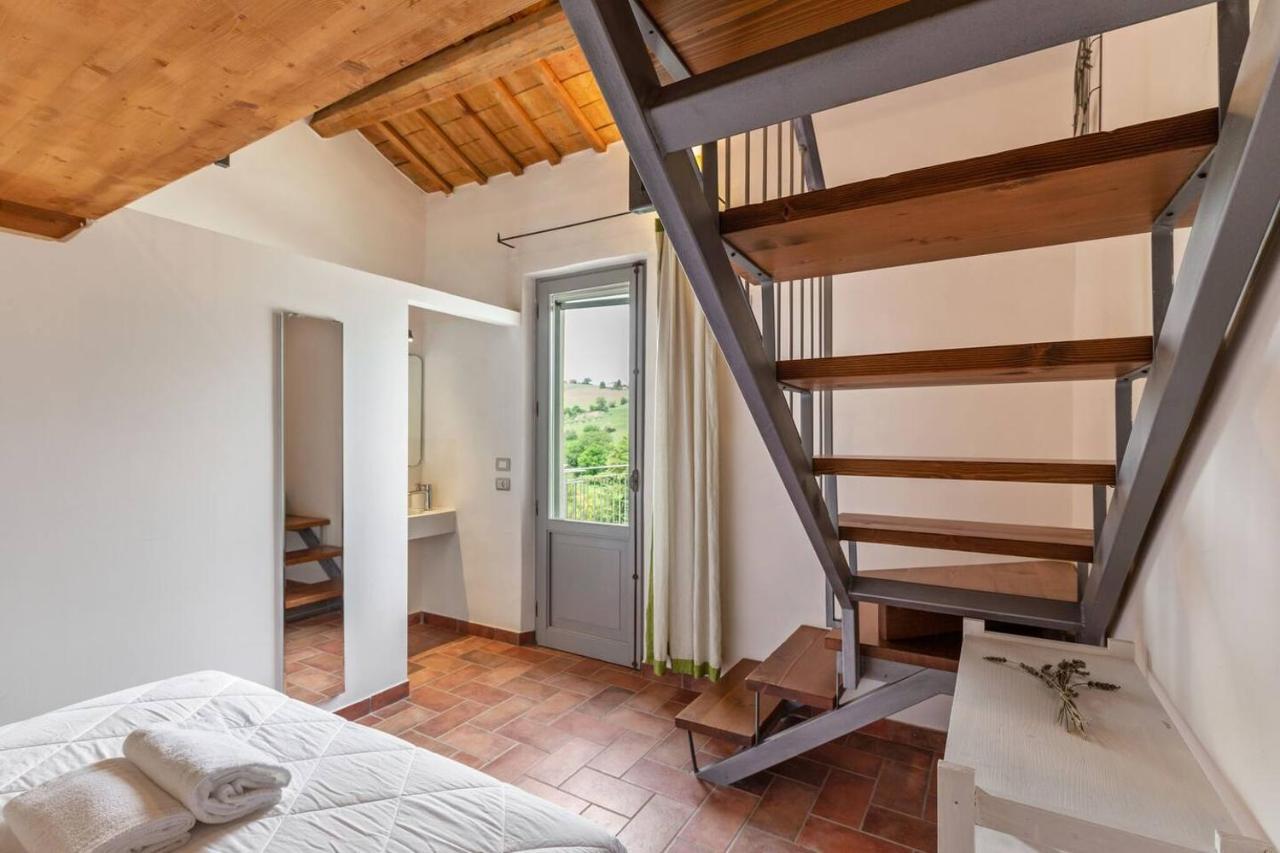 Casali Marchigiani - Ville Vacanza Private Con Piscina Ostra Zewnętrze zdjęcie