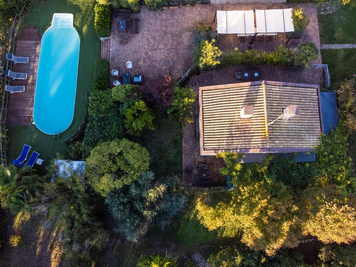 Casali Marchigiani - Ville Vacanza Private Con Piscina Ostra Zewnętrze zdjęcie