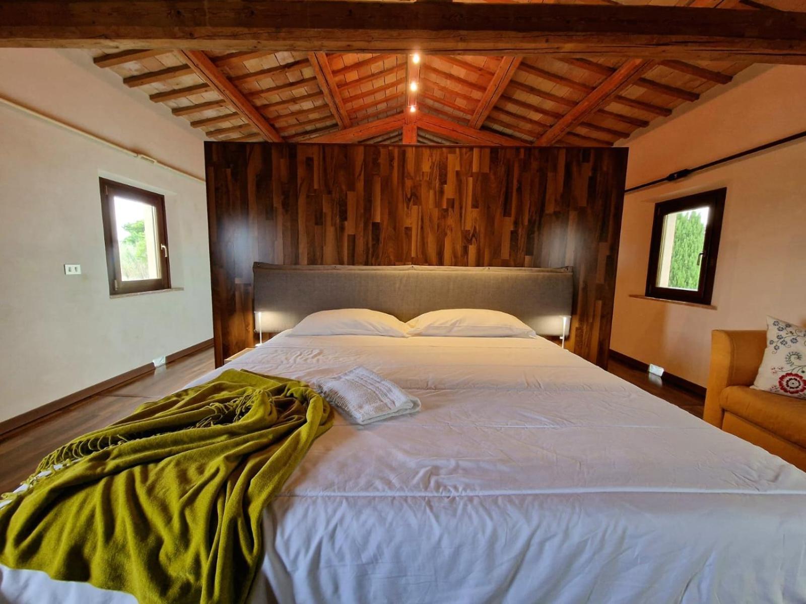 Casali Marchigiani - Ville Vacanza Private Con Piscina Ostra Zewnętrze zdjęcie