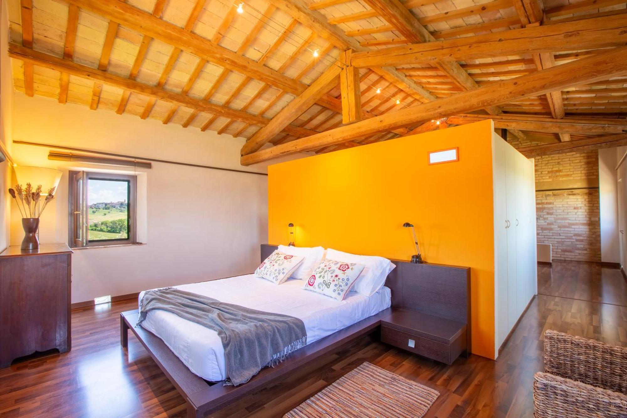 Casali Marchigiani - Ville Vacanza Private Con Piscina Ostra Zewnętrze zdjęcie
